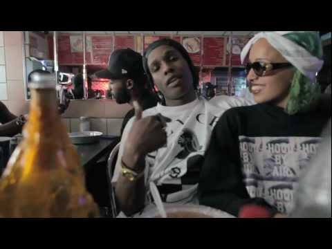 A$AP Rocky Discography - 2