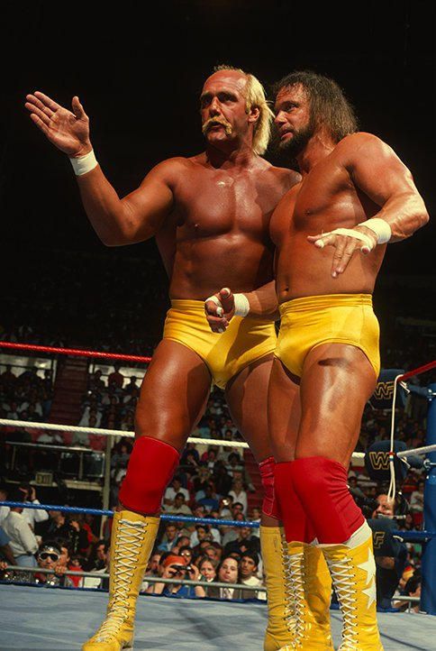 BEST TAG TEAMS - 1