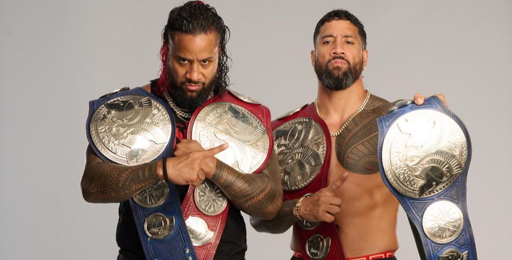 BEST TAG TEAMS - 2
