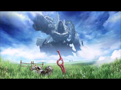 Xenoblade Map Themes - 2