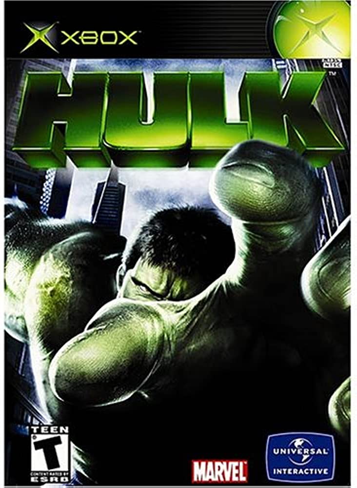 Best Hulk Game - 2