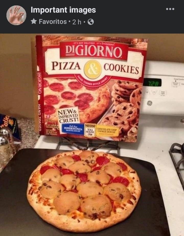 Best food of all time - 2