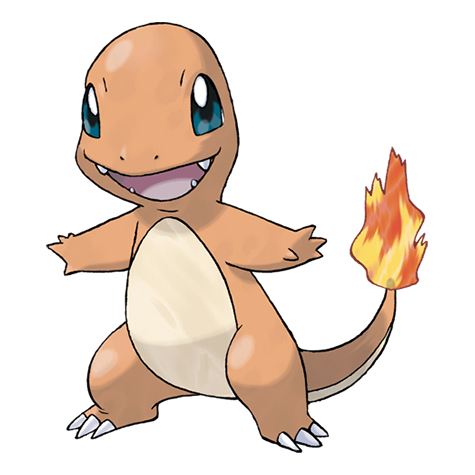 Pokémon Starters (Gens 1-9) - 1