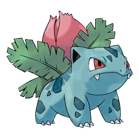 Pokémon Starters (Gens 1-9) - 2