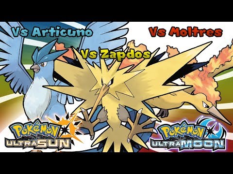 Legendary Pokemon Themes - 1