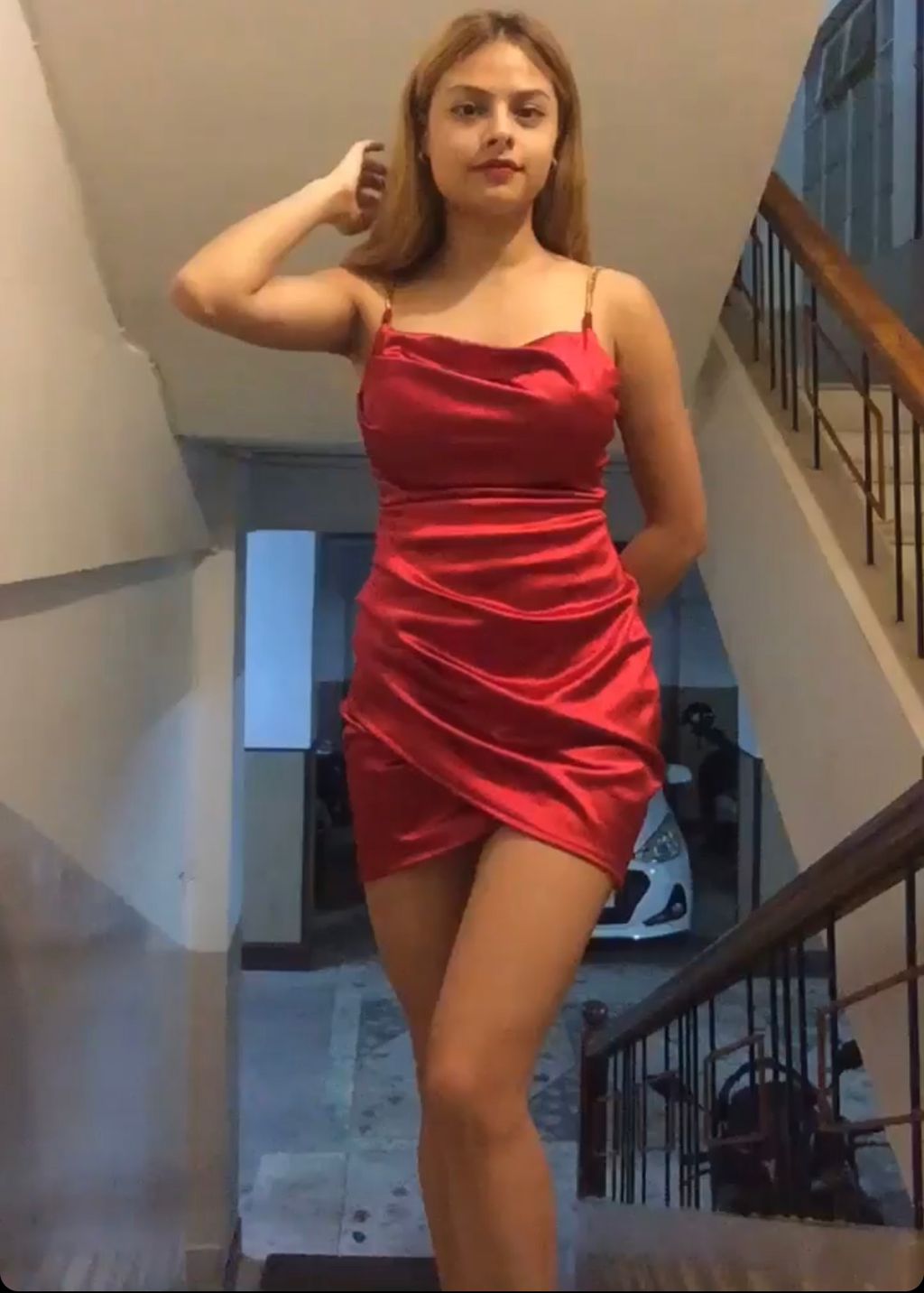 Hottest girl - 1