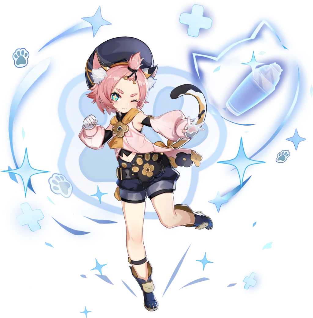 small character - 2