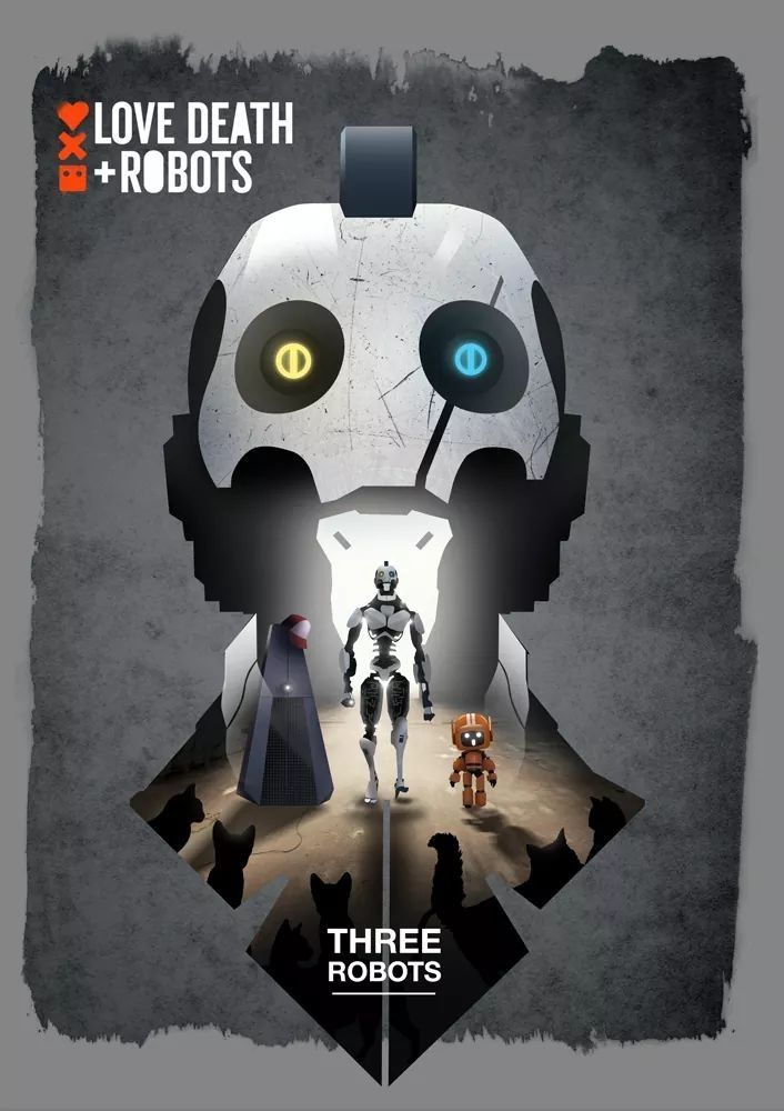 Love, Death & Robots episodes - 1