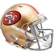 NFL Helmets - 1