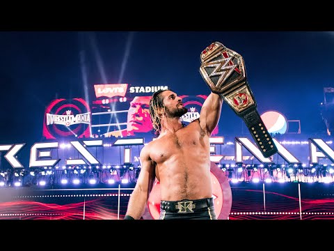 Seth Rollins WM Matches - 1