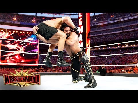 Seth Rollins WM Matches - 2