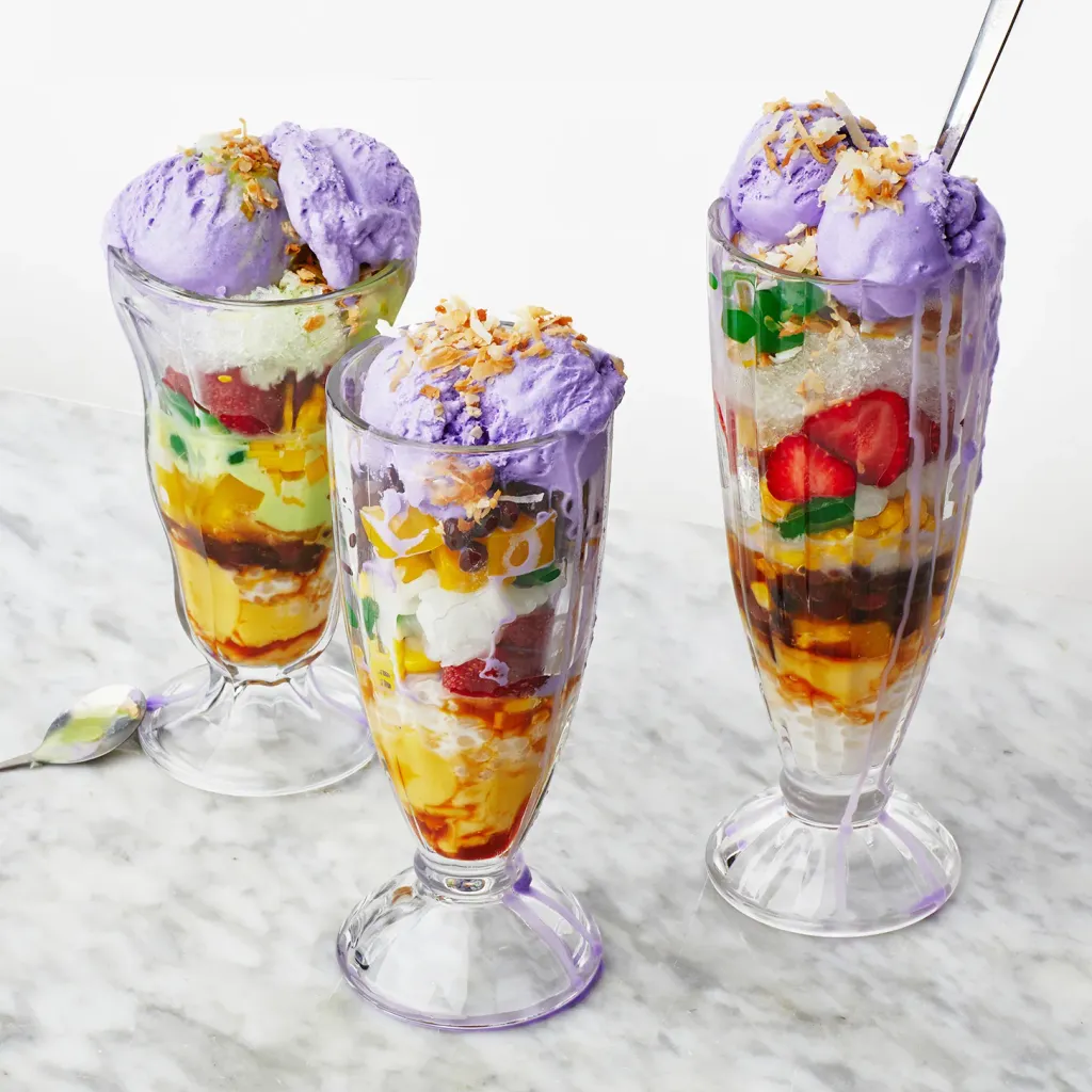 Filipino Desserts - 1