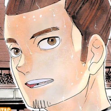 Personagens Manga/Anime - 2