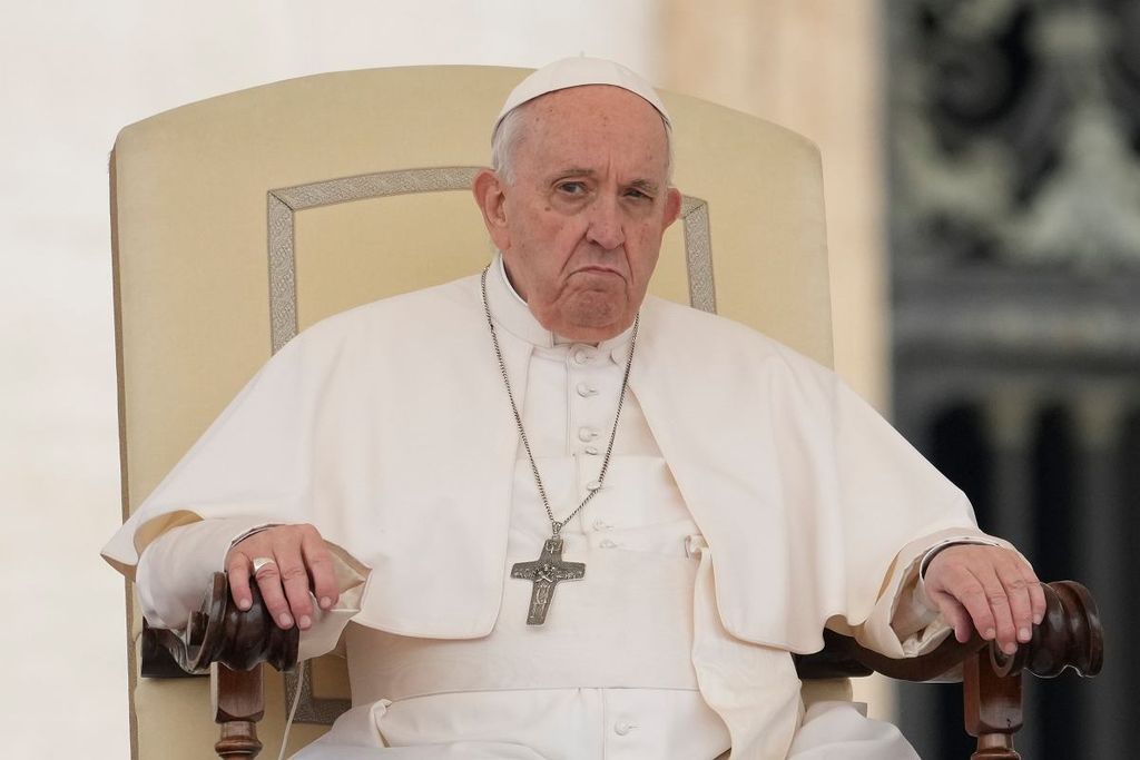 Najlepszy papież - 2