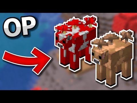 Best Minecraft Mobs - 2