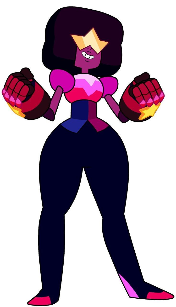 Steven Universe Characters - 1
