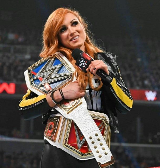 The best wwe Women's champions - 2