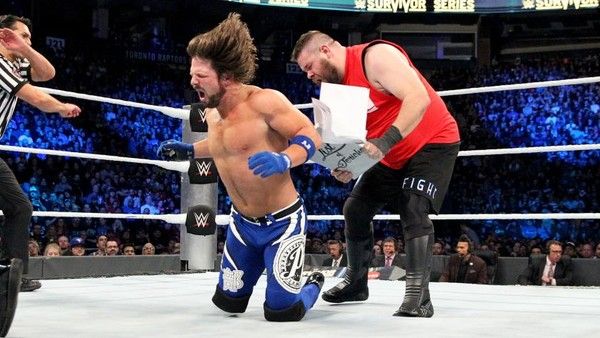 Kevin Owens Best S Series matc - 2