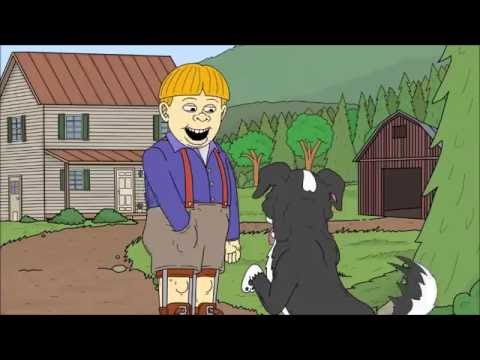 Best cartoon opening - 2