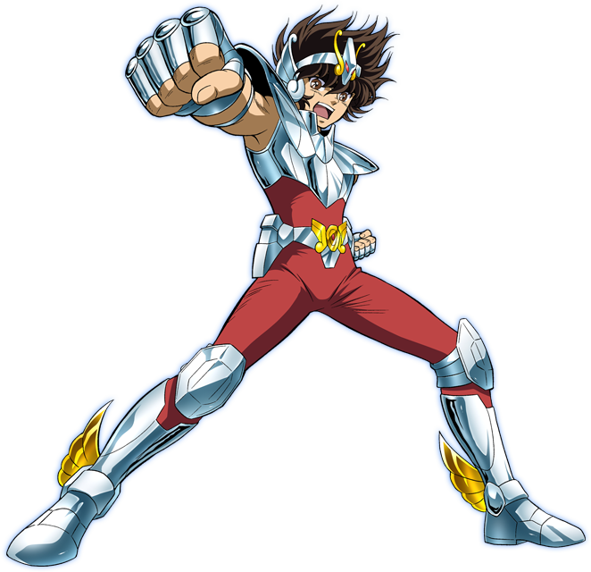 Meilleur perso animé - 2
