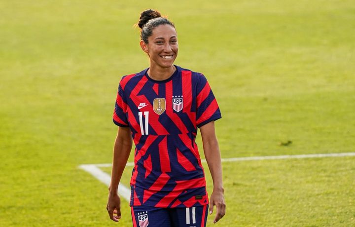 USA Women Athletes - 1