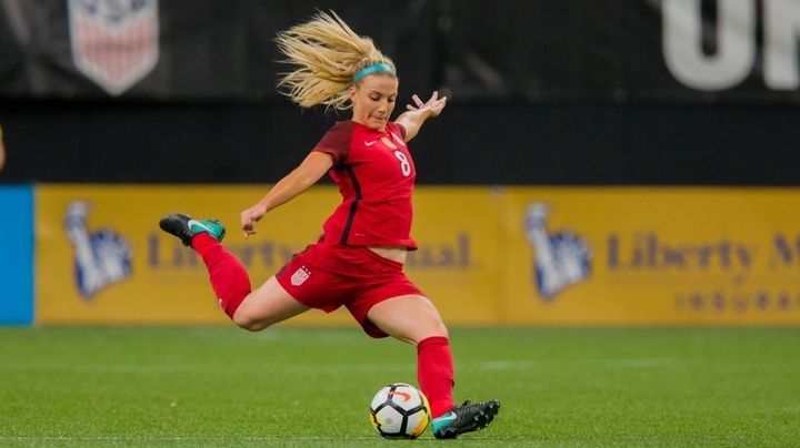 USA Women Athletes - 2
