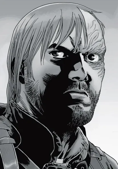 The Walking Dead Comic - 1