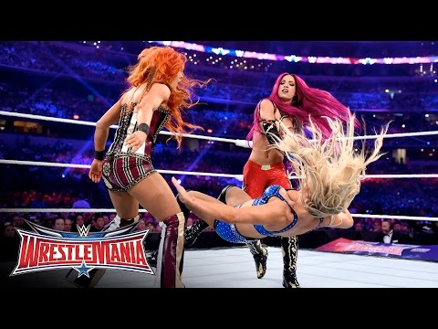 Becky Lynch WM matches - 1