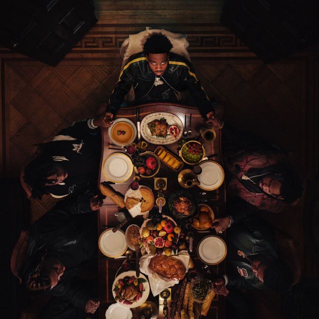 BEST HIP HOP/R&B ALBUM OF 2022 - 1