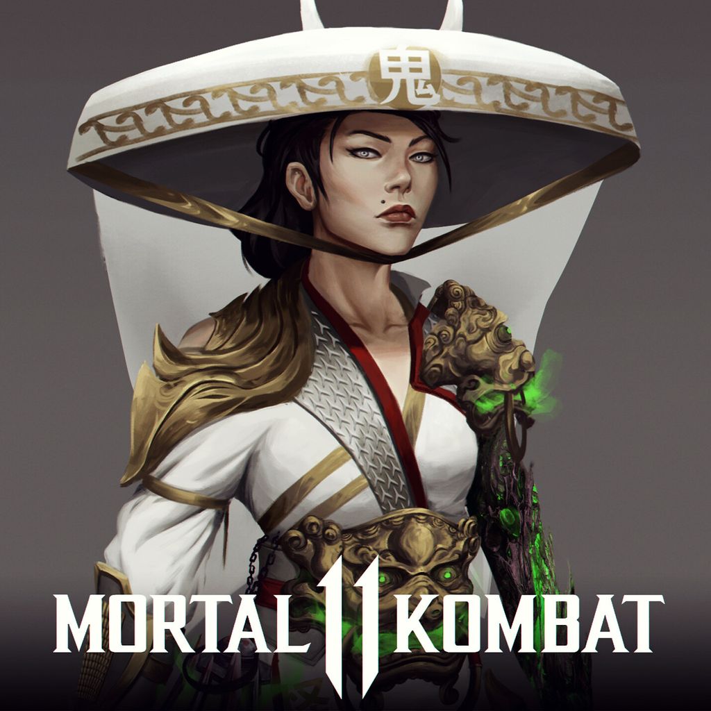 Mortal Kombat characters - 1