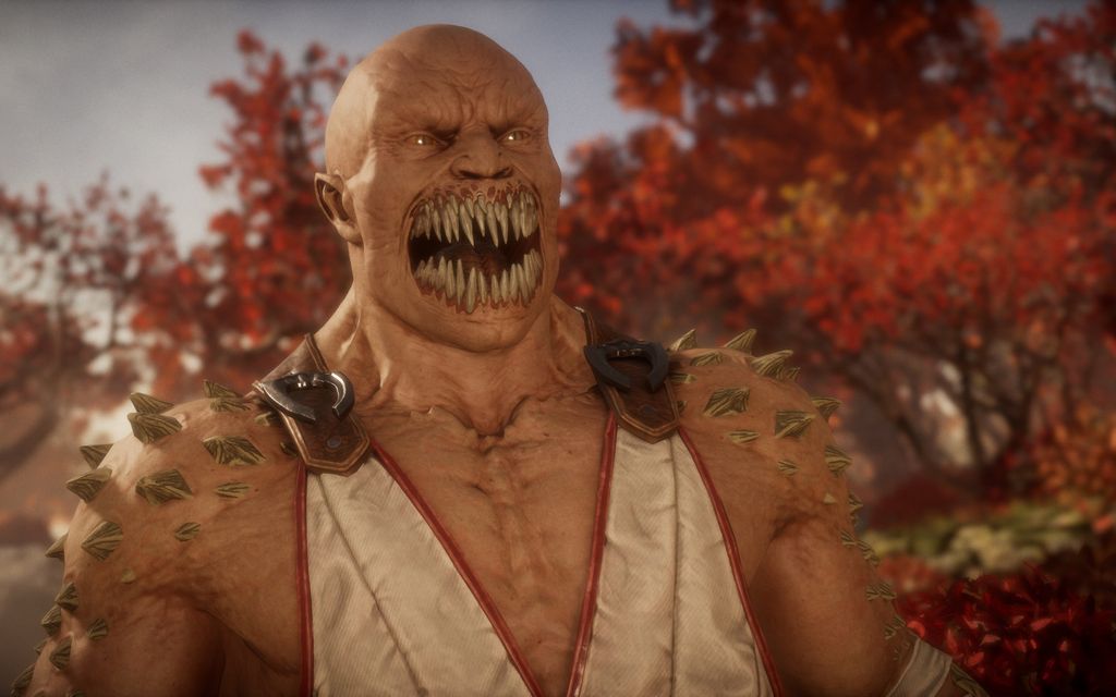 Mortal Kombat characters - 2