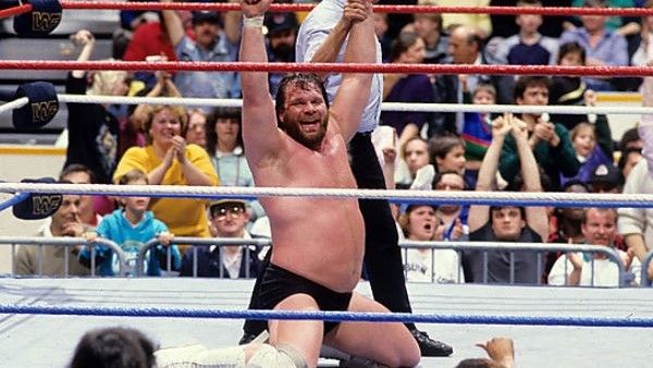 Royal Rumble Winners - 2