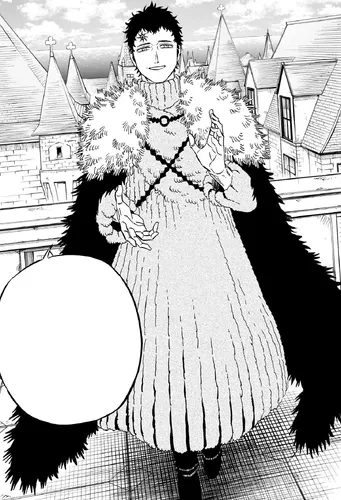 Weekly Shonen Jump Villains - 1