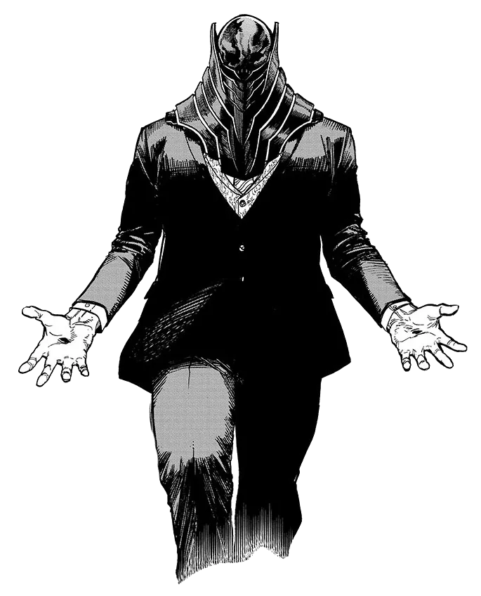 Weekly Shonen Jump Villains - 2