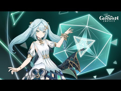 GENSHIN IMPACT DEMOS - 1