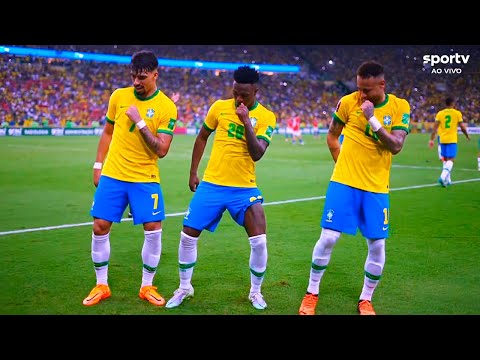 Neymar atuações Brasil - 2