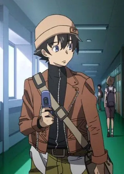 Future diary - 1