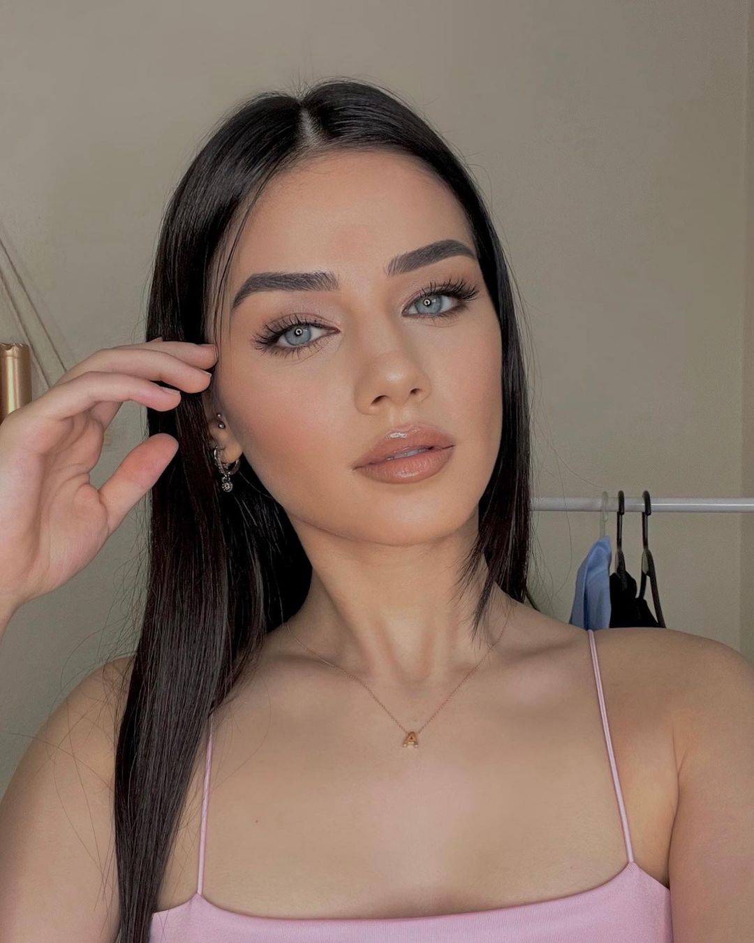 BEATY TURKISH GIRL - 1