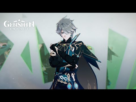 Best Genshin character demo - 1