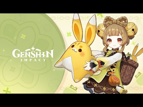 Best Genshin character demo - 2