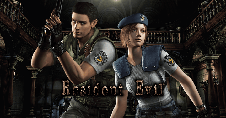 BEST RESIDENT EVIL GAME - 2