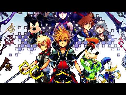Best Song, Kingdom Hearts II.5 - 2