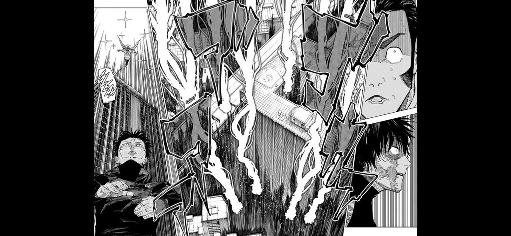 JJK Double Spread Panels - 2