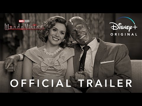 All trailers Phase 4 MCU - 1