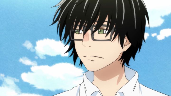 Best Male Character - 1