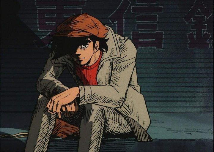 Best Male Character - 2