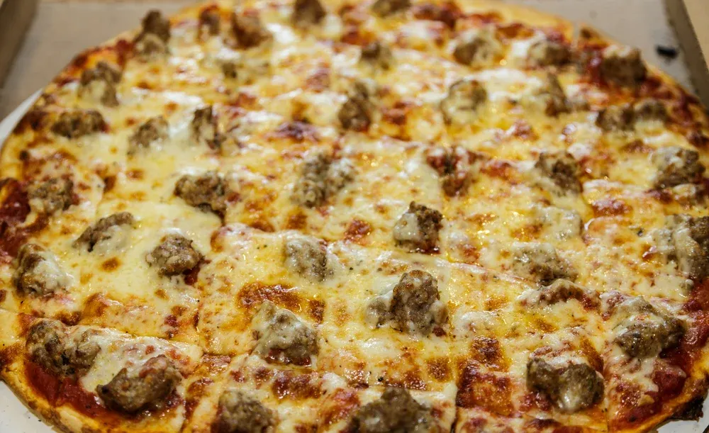 Top 16 Pizza Toppings - 2