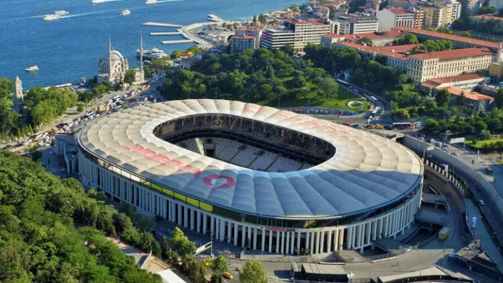 SÜPER LİG STADLARI - 1