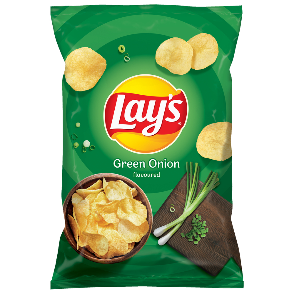 Najlepsze chipsy Lay's - 1