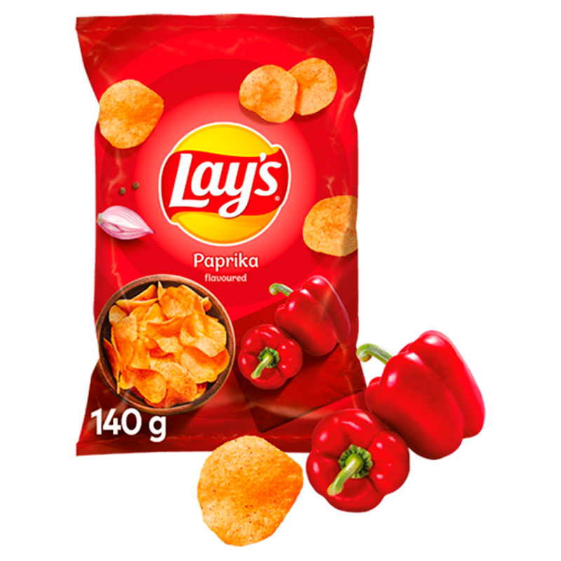 Najlepsze chipsy Lay's - 2